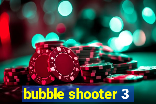 bubble shooter 3